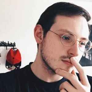 Meet your Posher, Caleb